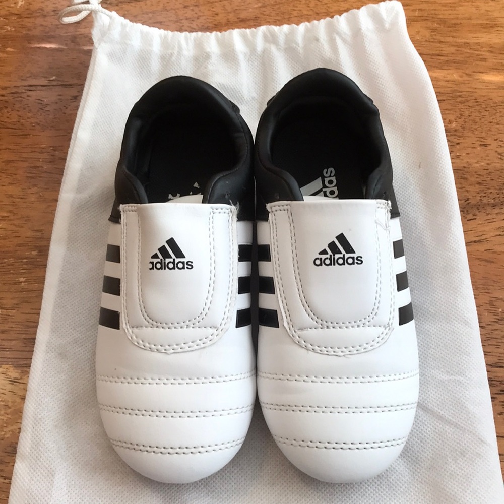 Adidas Adikick Martial Arts shoes size 2.5